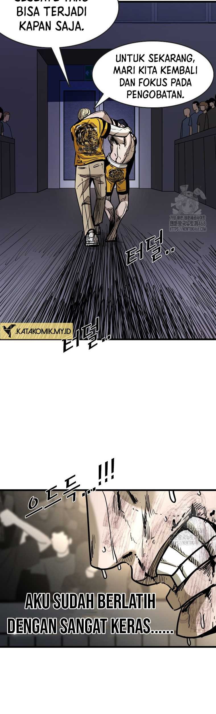 Shark Chapter 356 - halaman 65