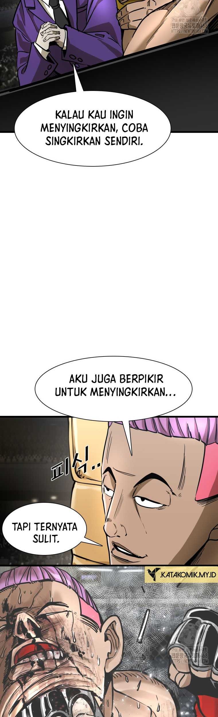 Shark Chapter 357 - halaman 15