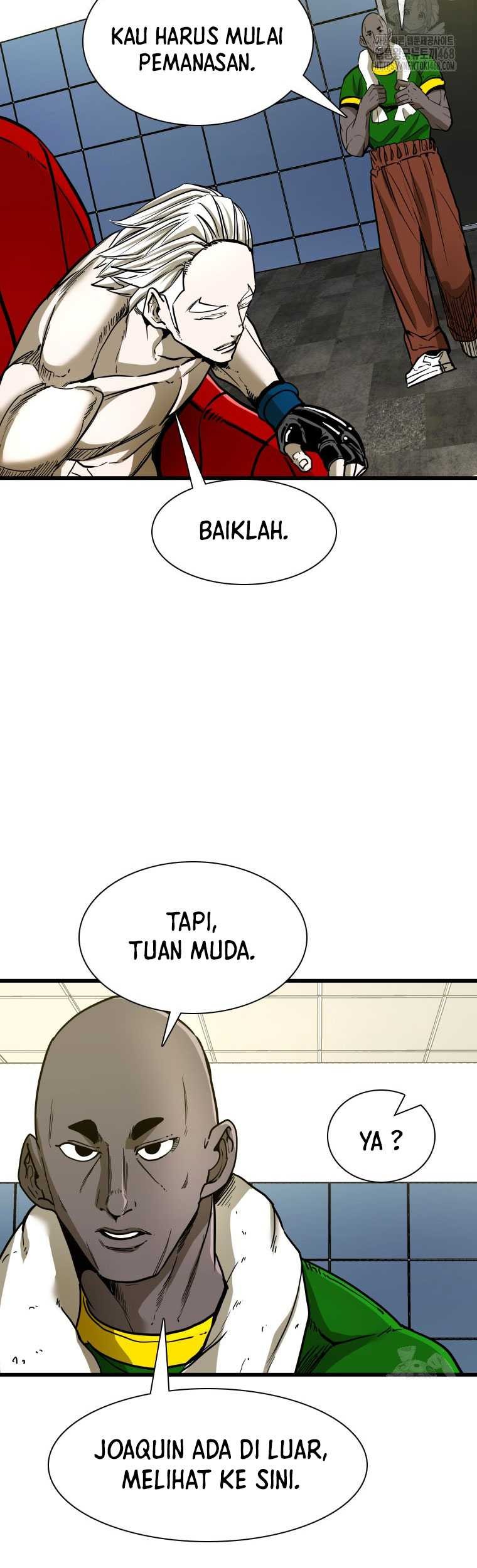 Shark Chapter 357 - halaman 20