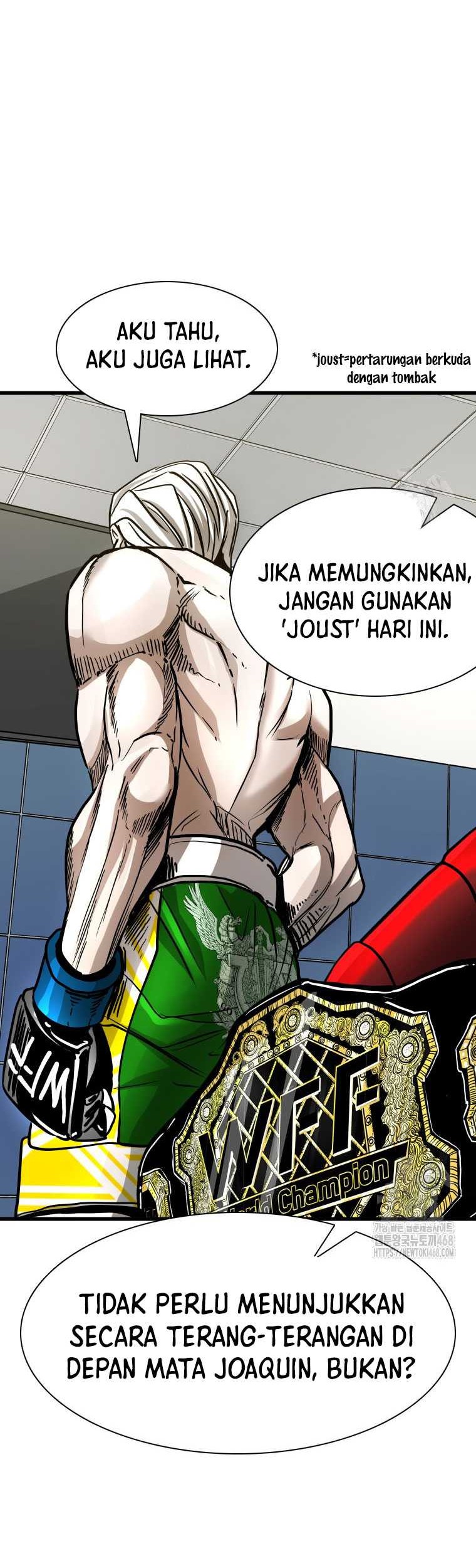 Shark Chapter 357 - halaman 21
