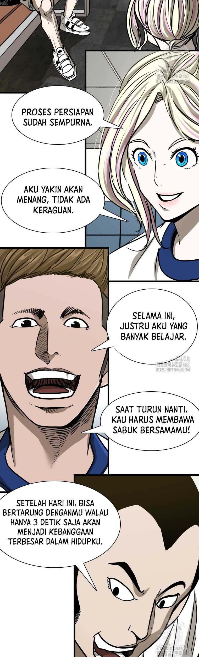 Shark Chapter 357 - halaman 32