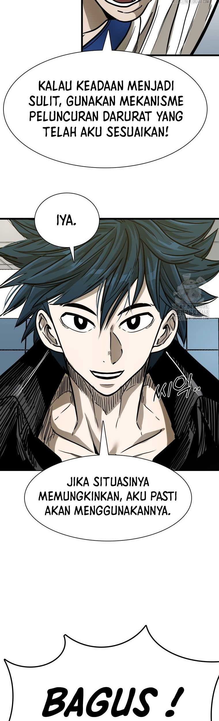 Shark Chapter 357 - halaman 33