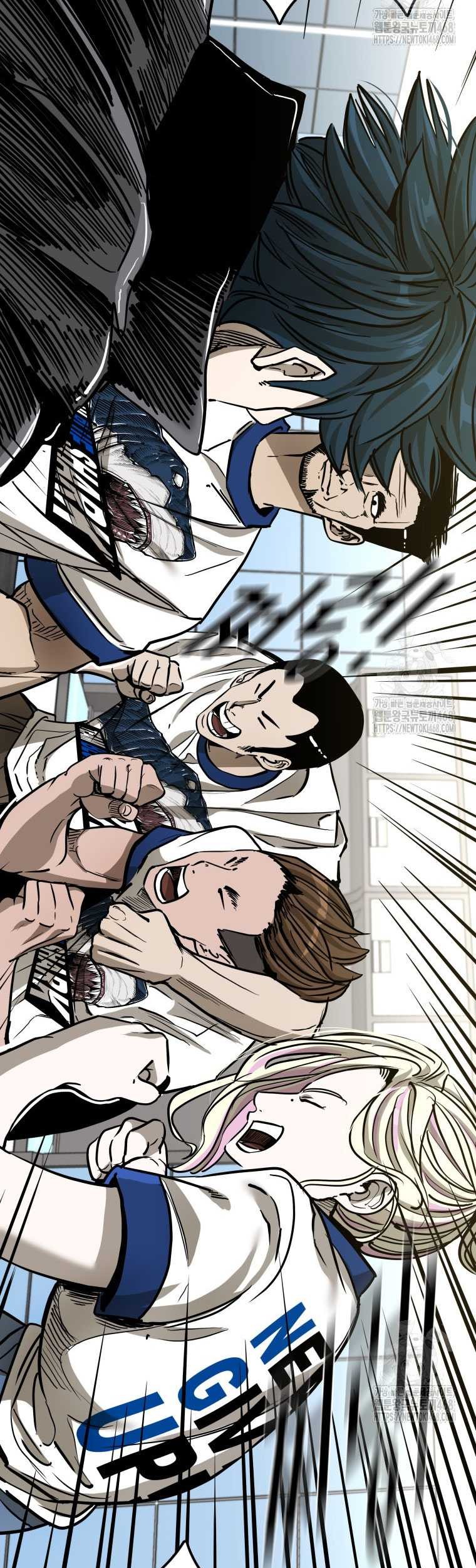 Shark Chapter 357 - halaman 35