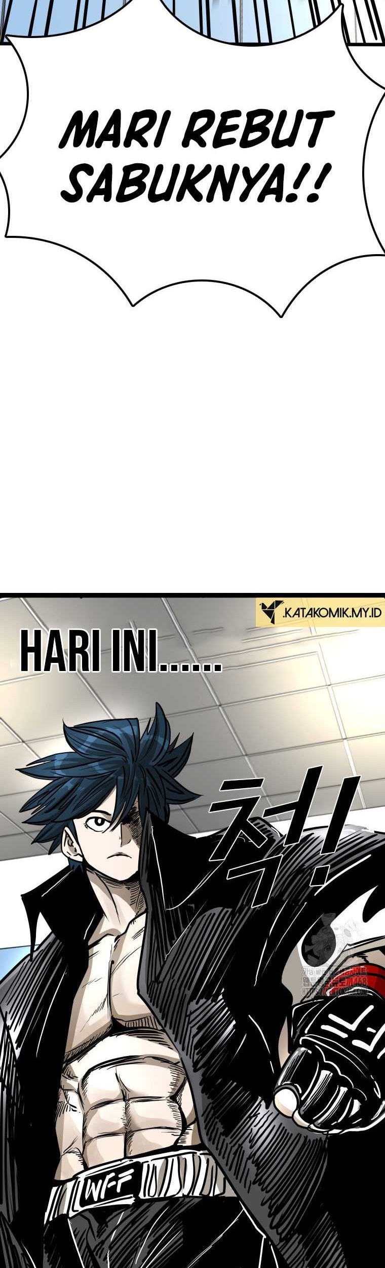 Shark Chapter 357 - halaman 36