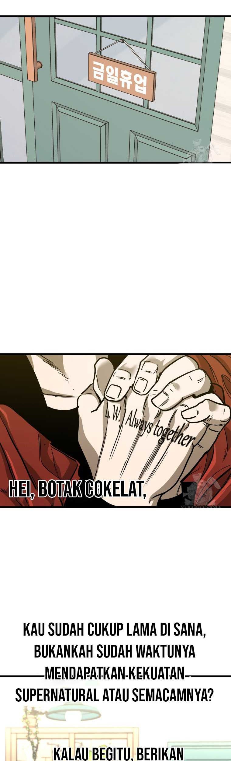 Shark Chapter 357 - halaman 39