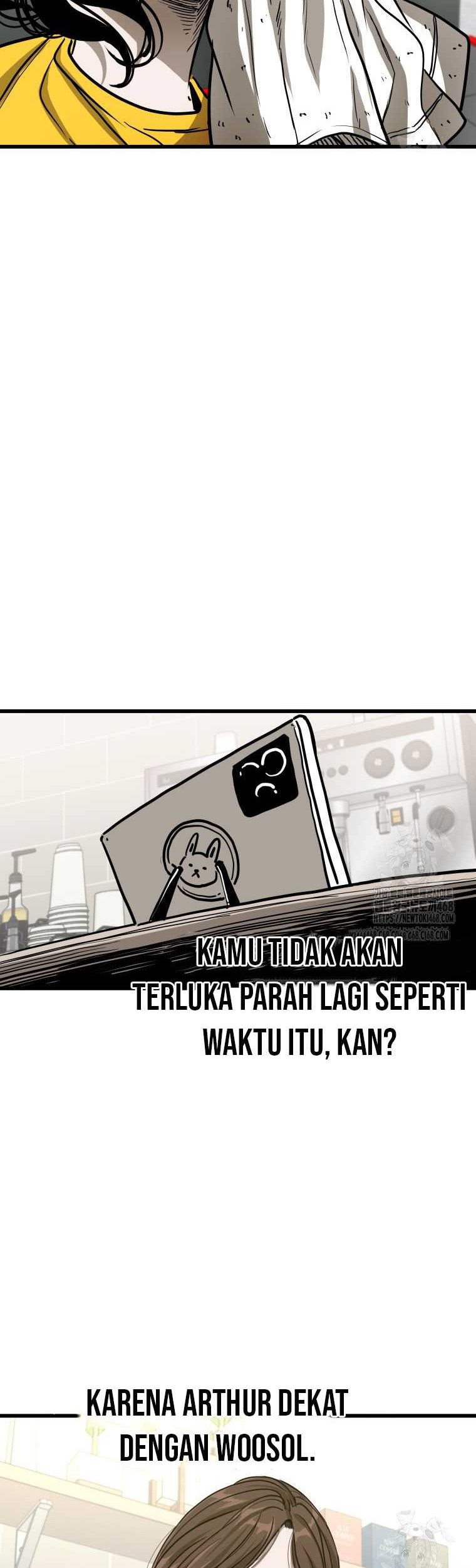 Shark Chapter 357 - halaman 42