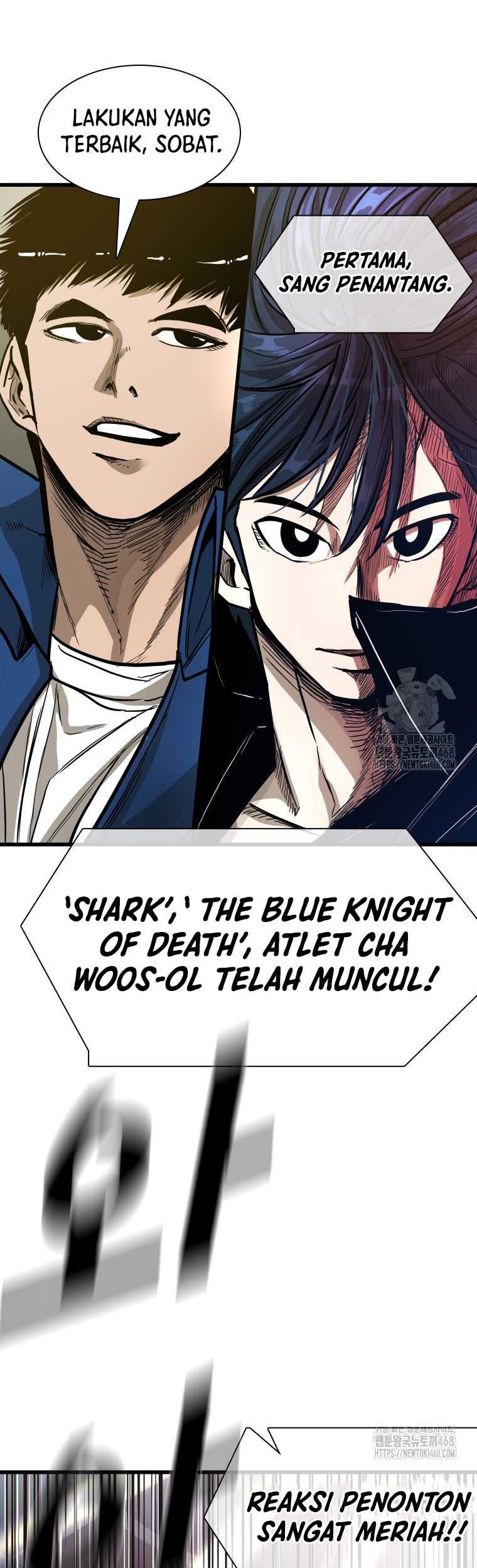 Shark Chapter 357 - halaman 45
