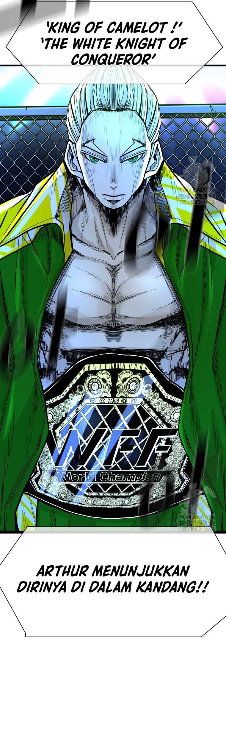 Shark Chapter 357 - halaman 51