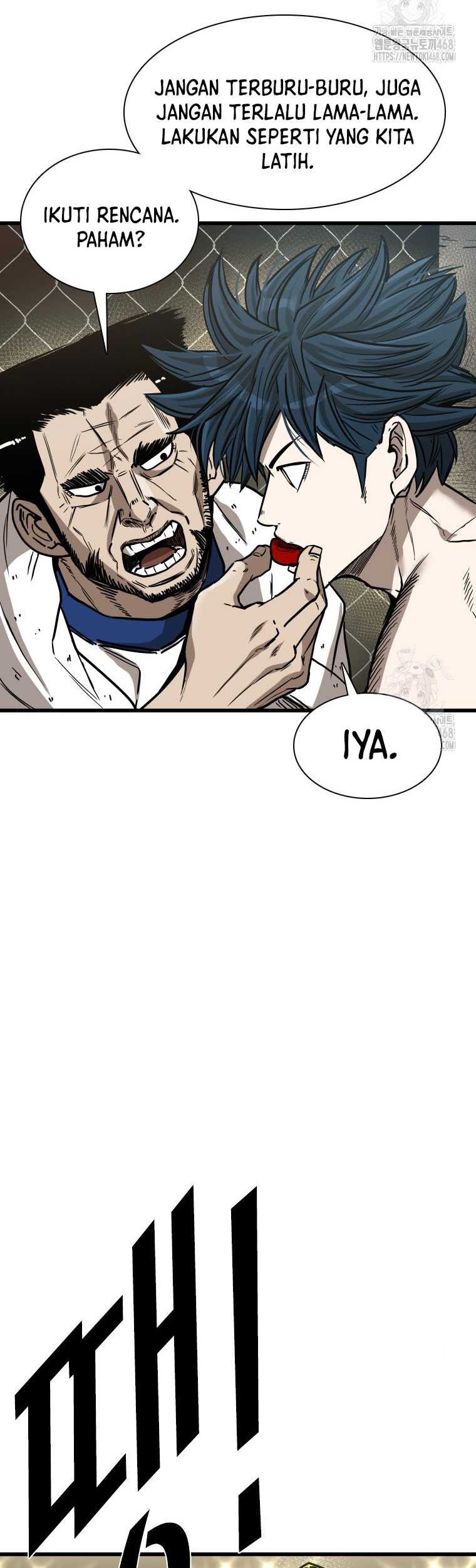Shark Chapter 357 - halaman 57