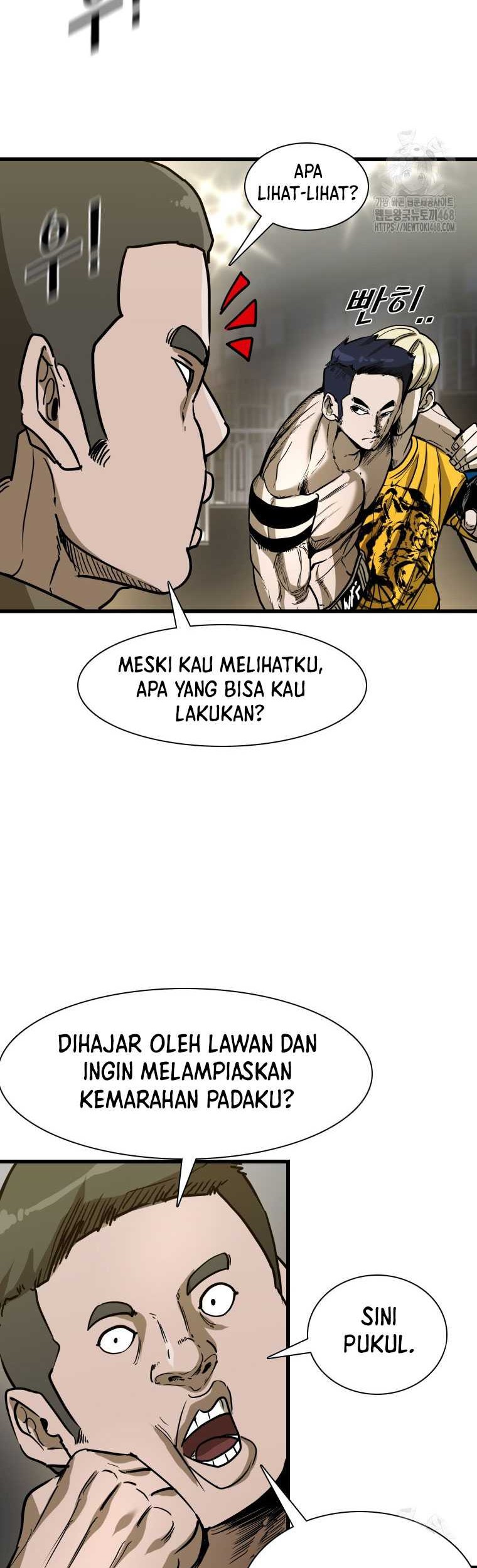 Shark Chapter 357 - halaman 6