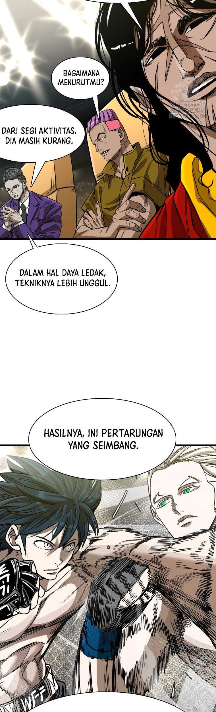 Shark Chapter 358 - halaman 15