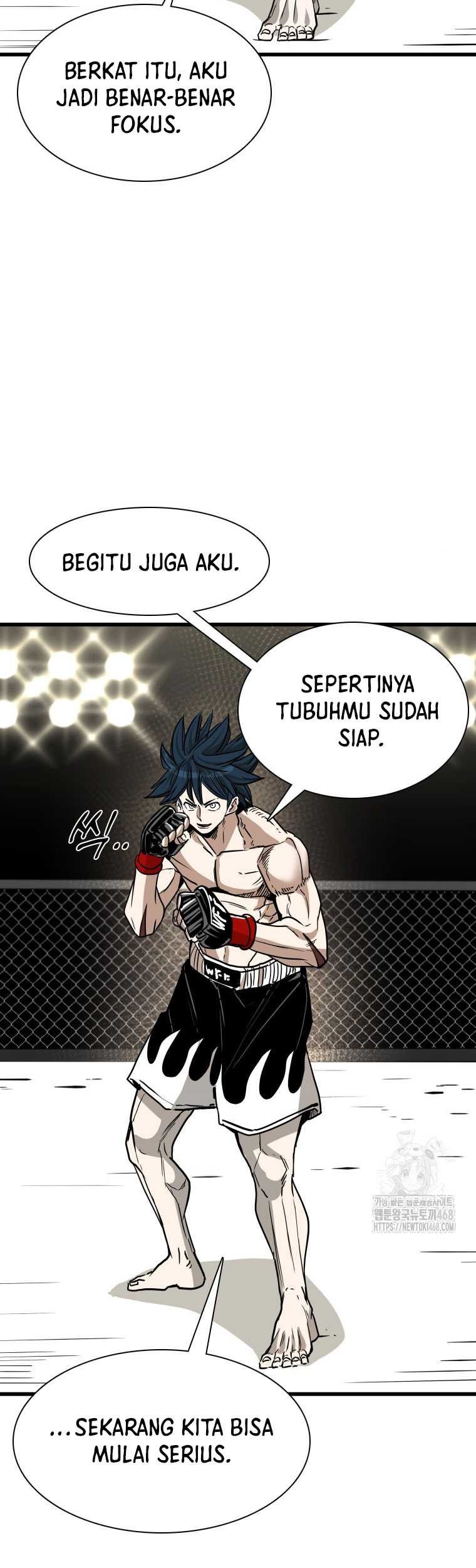 Shark Chapter 358 - halaman 23
