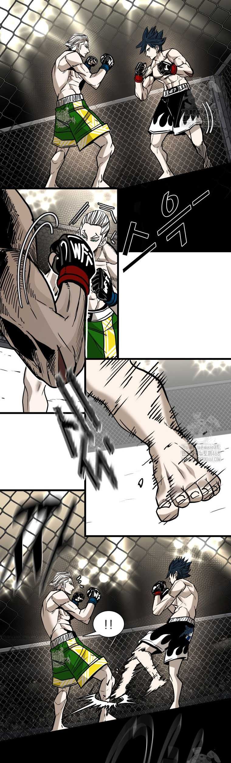 Shark Chapter 358 - halaman 29