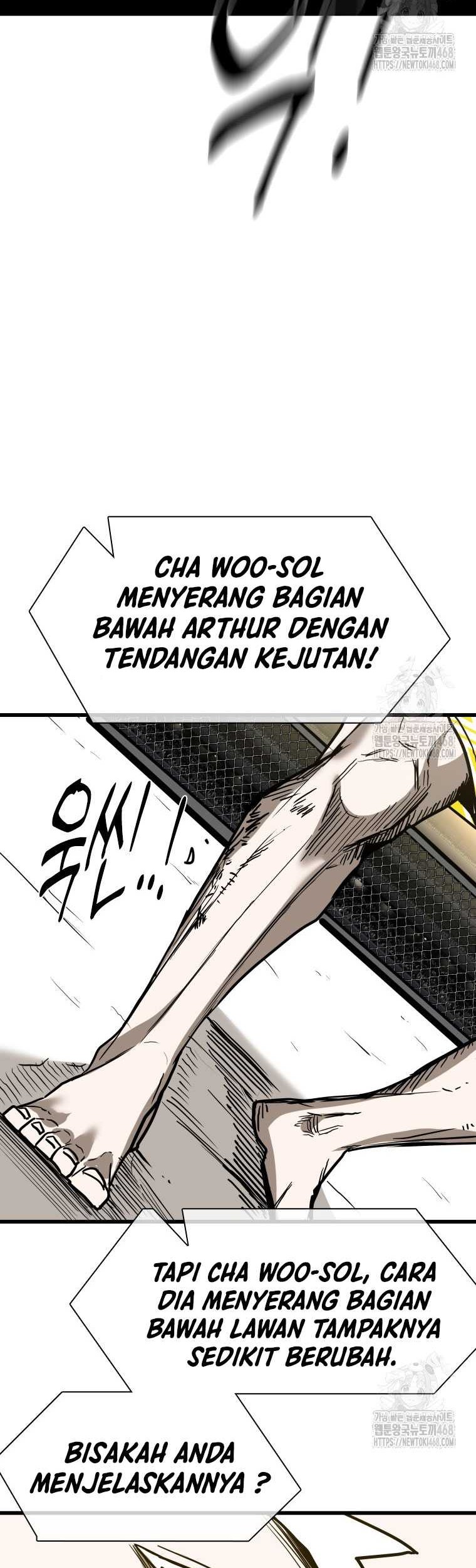 Shark Chapter 358 - halaman 30