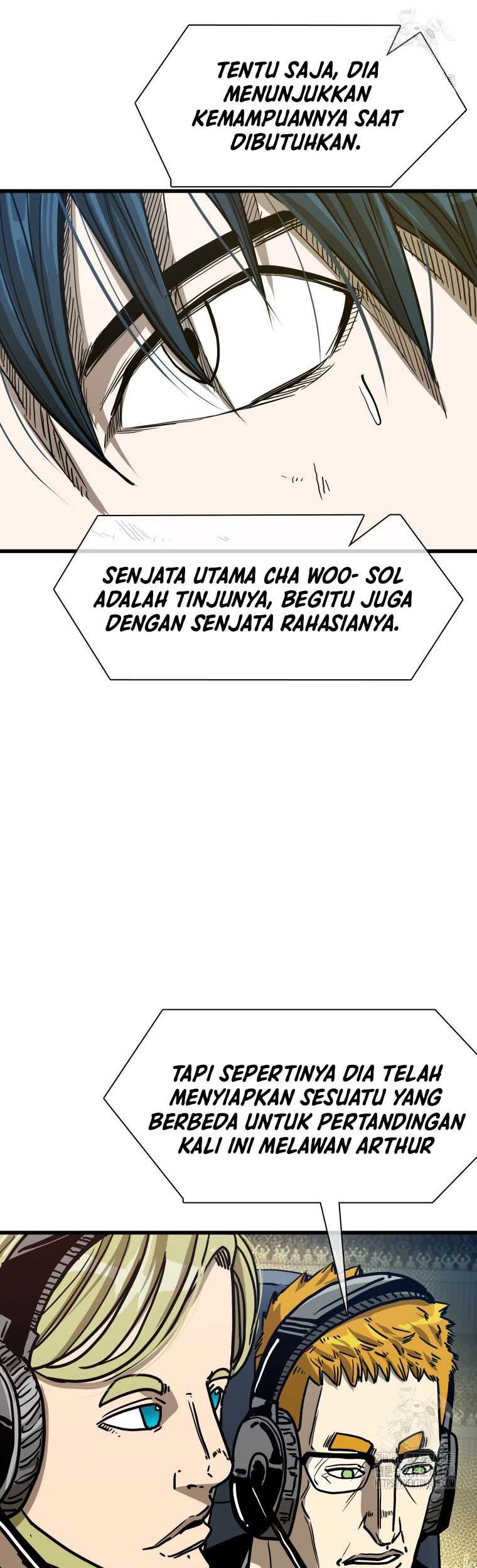 Shark Chapter 358 - halaman 32