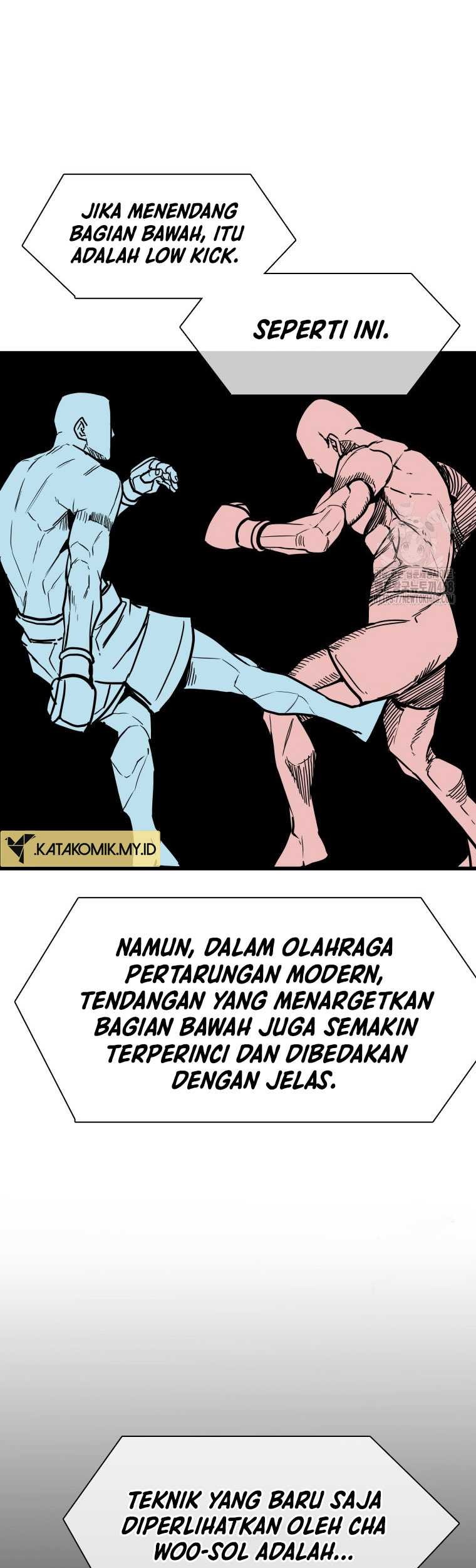 Shark Chapter 358 - halaman 35