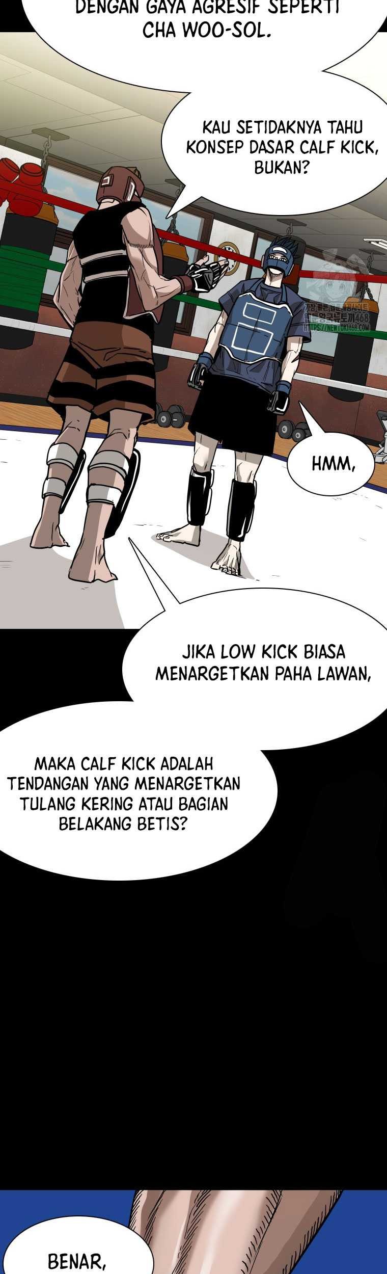 Shark Chapter 358 - halaman 38