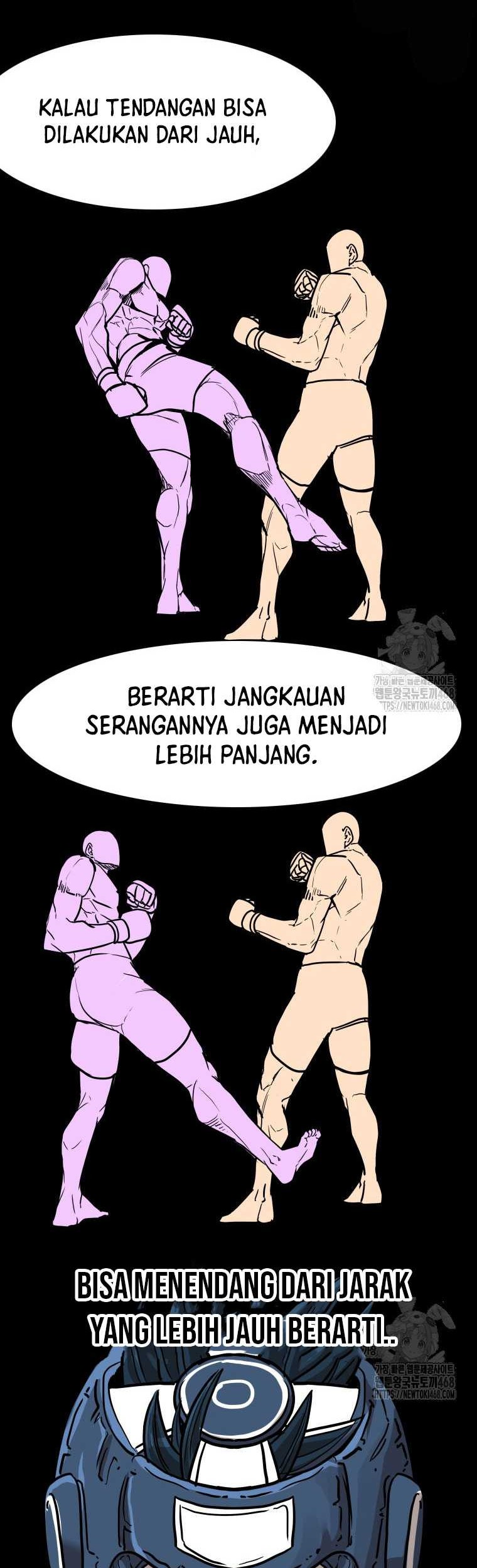 Shark Chapter 358 - halaman 42