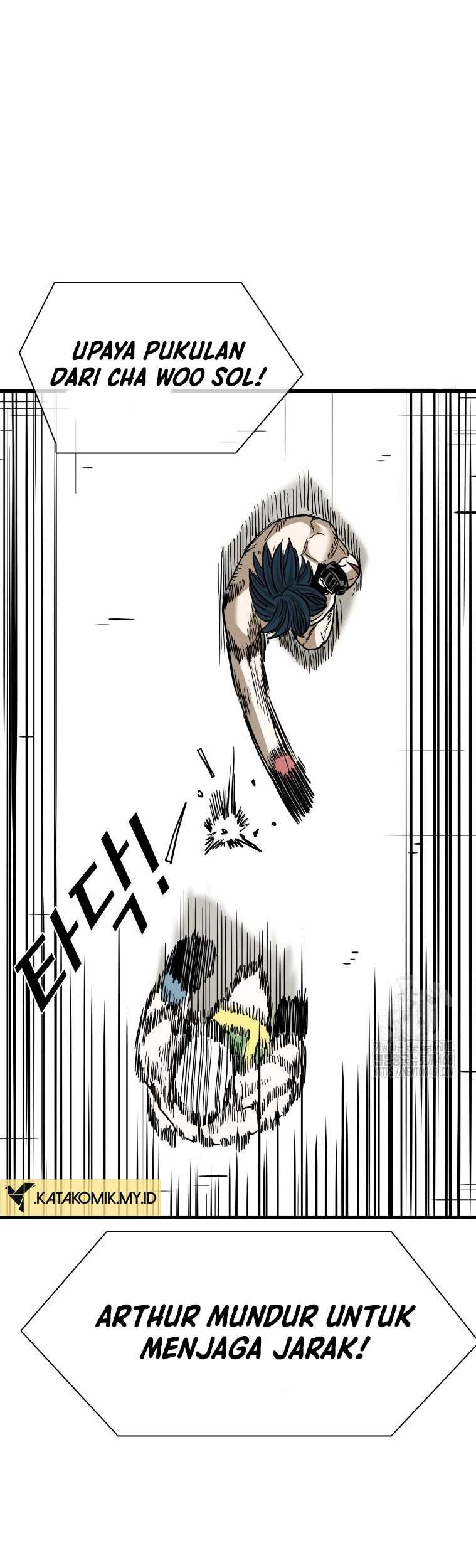 Shark Chapter 358 - halaman 49