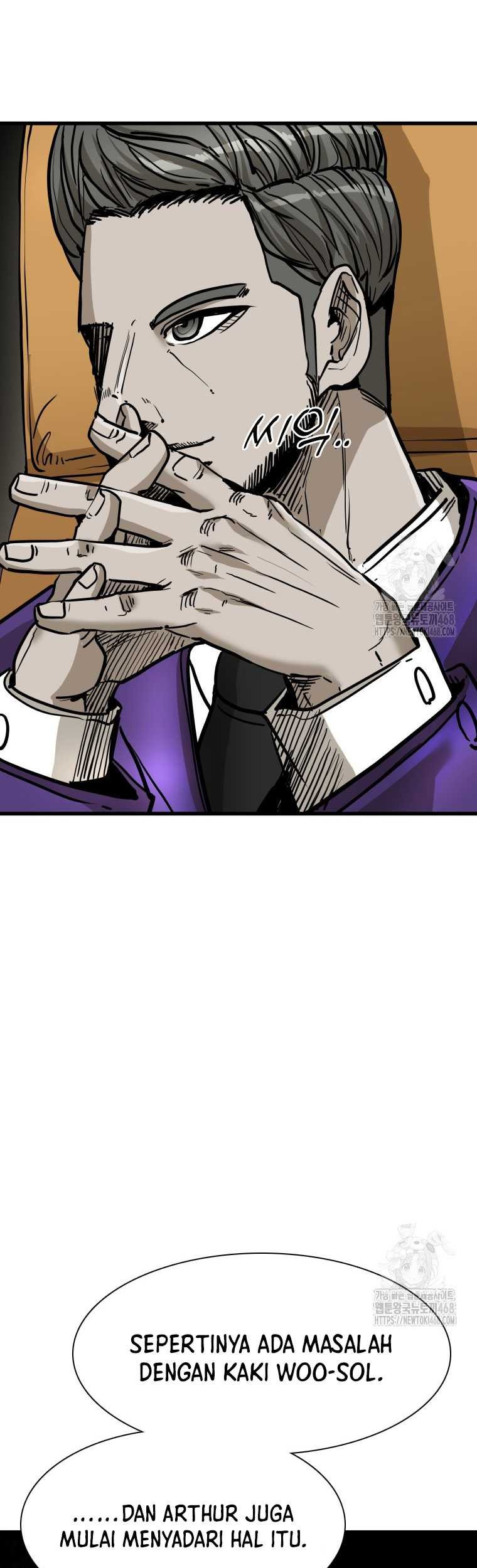Shark Chapter 359 - halaman 38