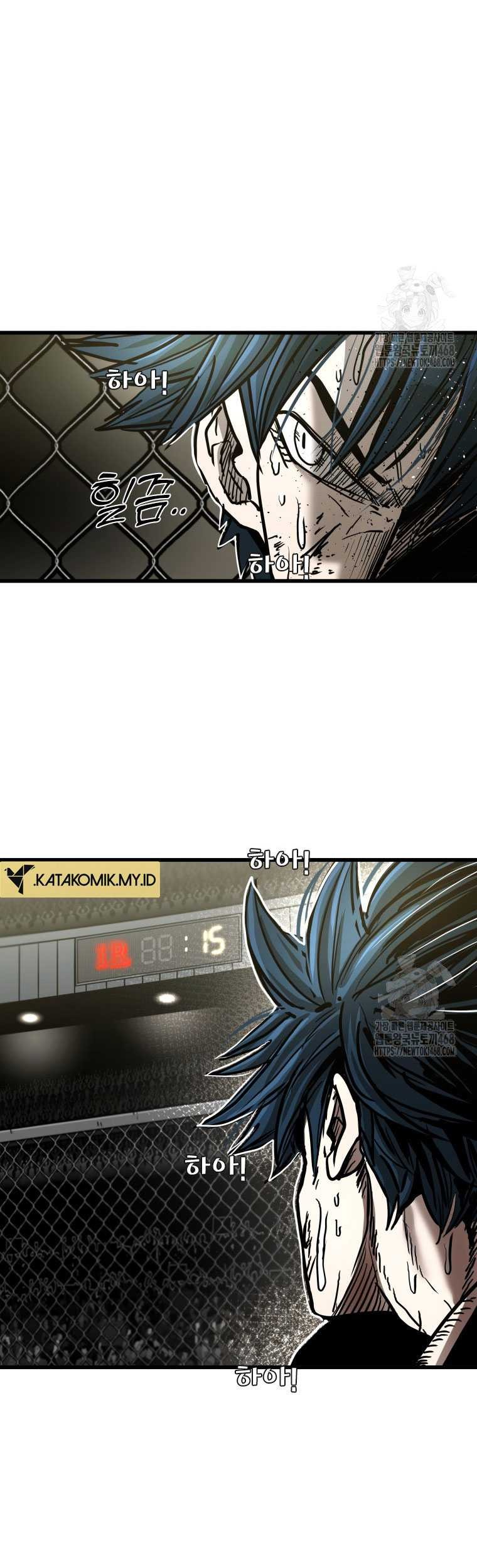 Shark Chapter 359 - halaman 55