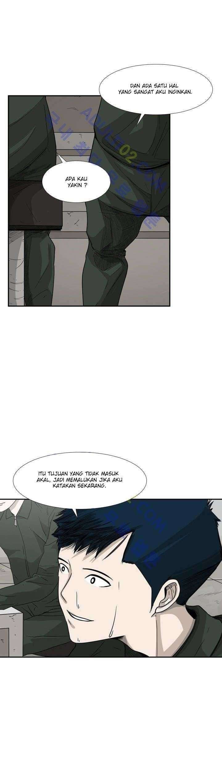 Shark Chapter 36 - halaman 10