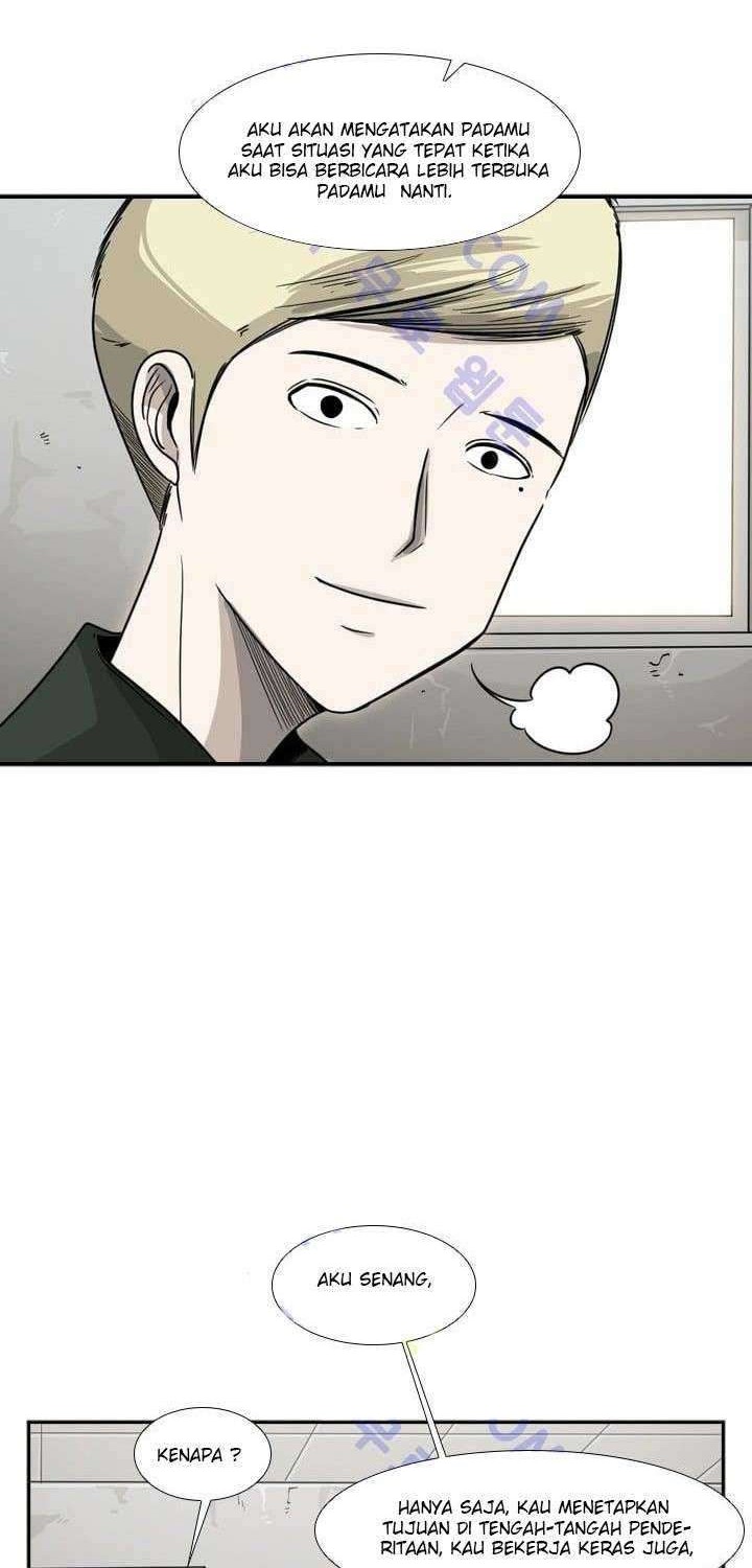 Shark Chapter 36 - halaman 11