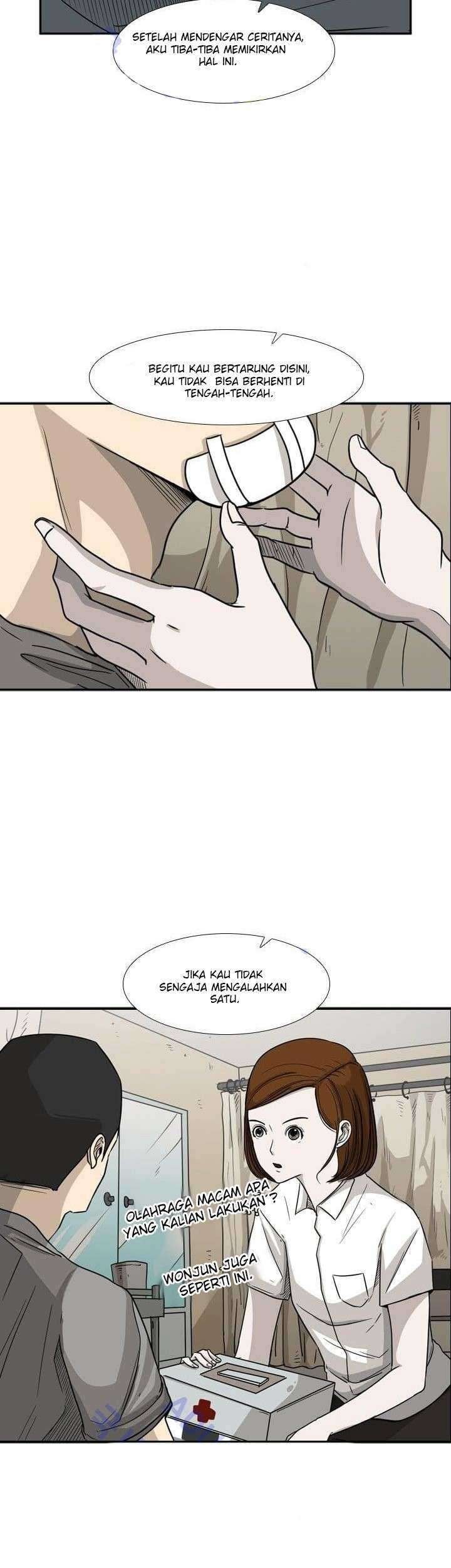 Shark Chapter 36 - halaman 14