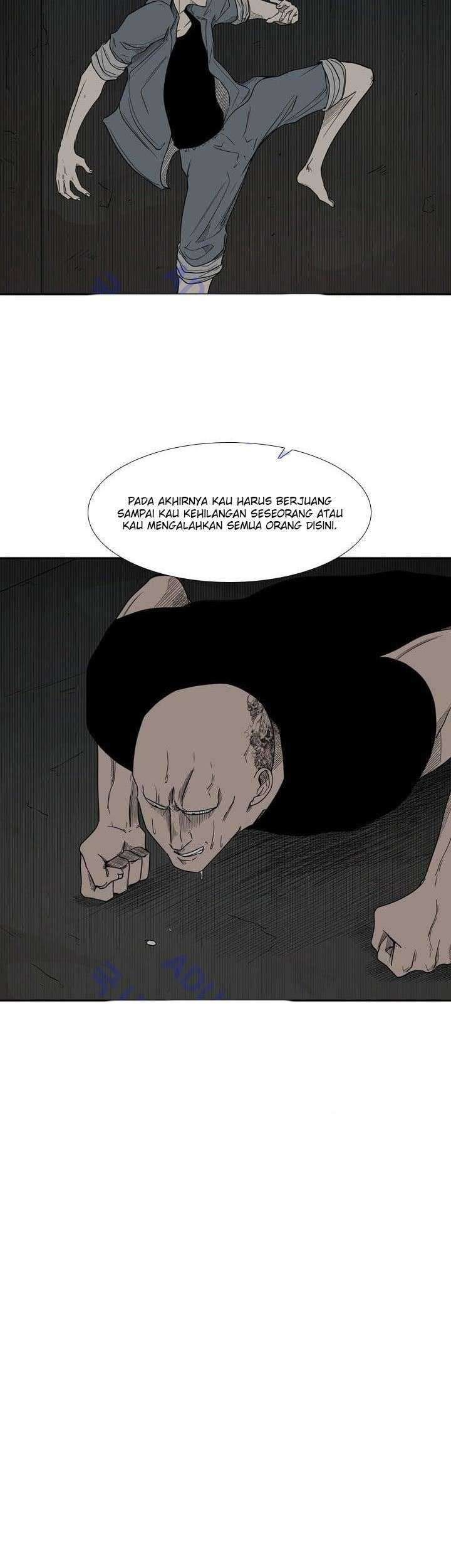 Shark Chapter 36 - halaman 16
