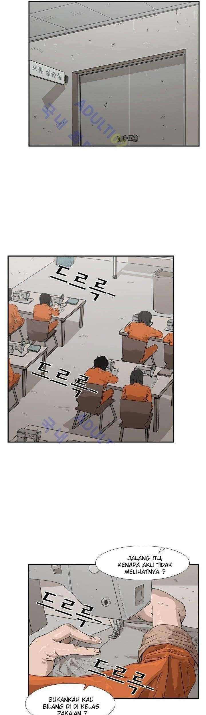 Shark Chapter 36 - halaman 18