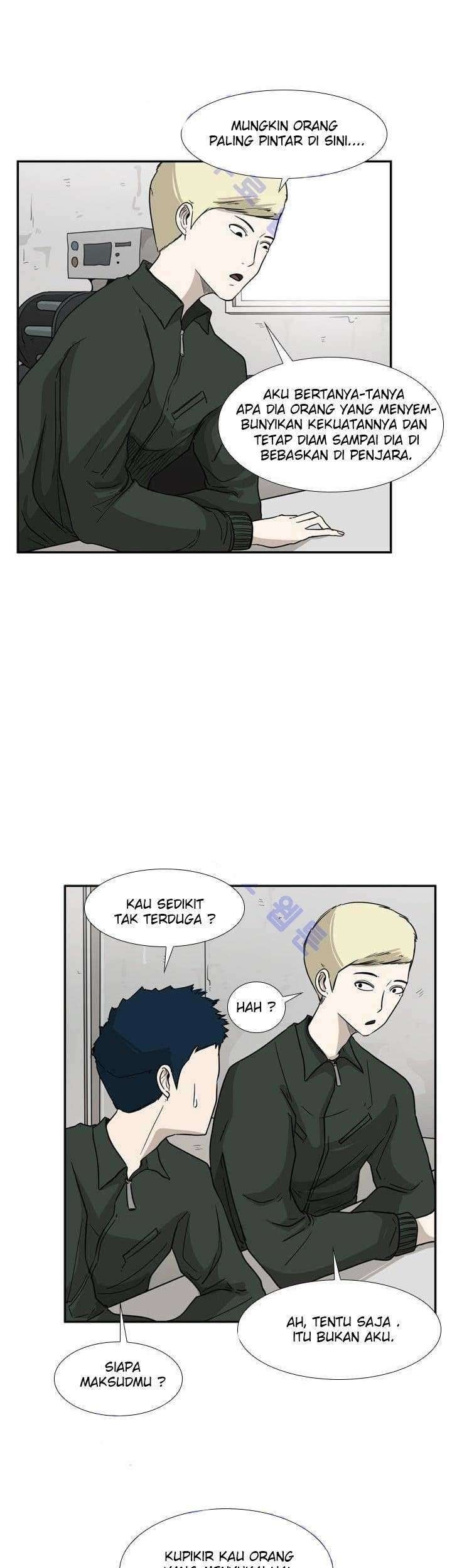Shark Chapter 36 - halaman 22