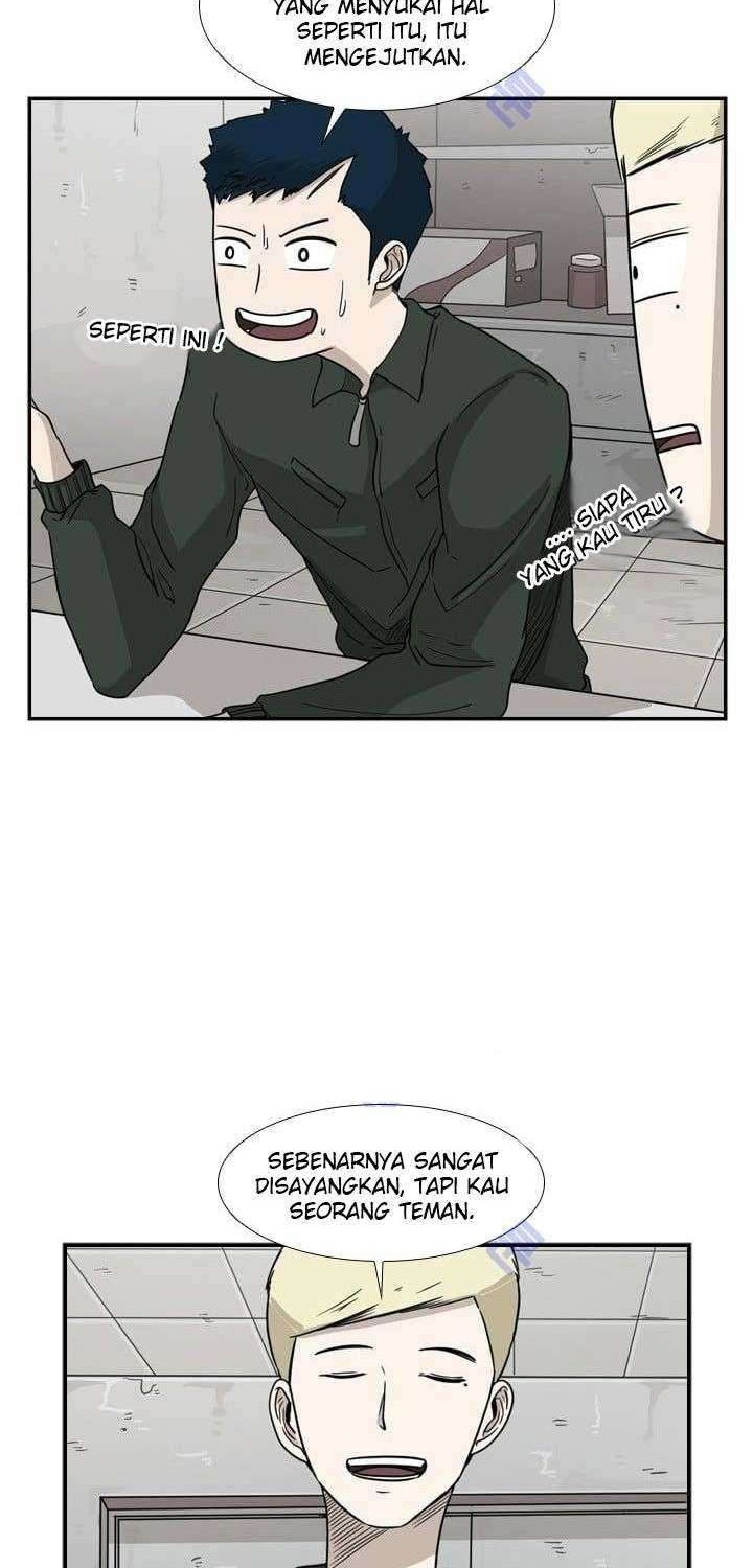Shark Chapter 36 - halaman 23