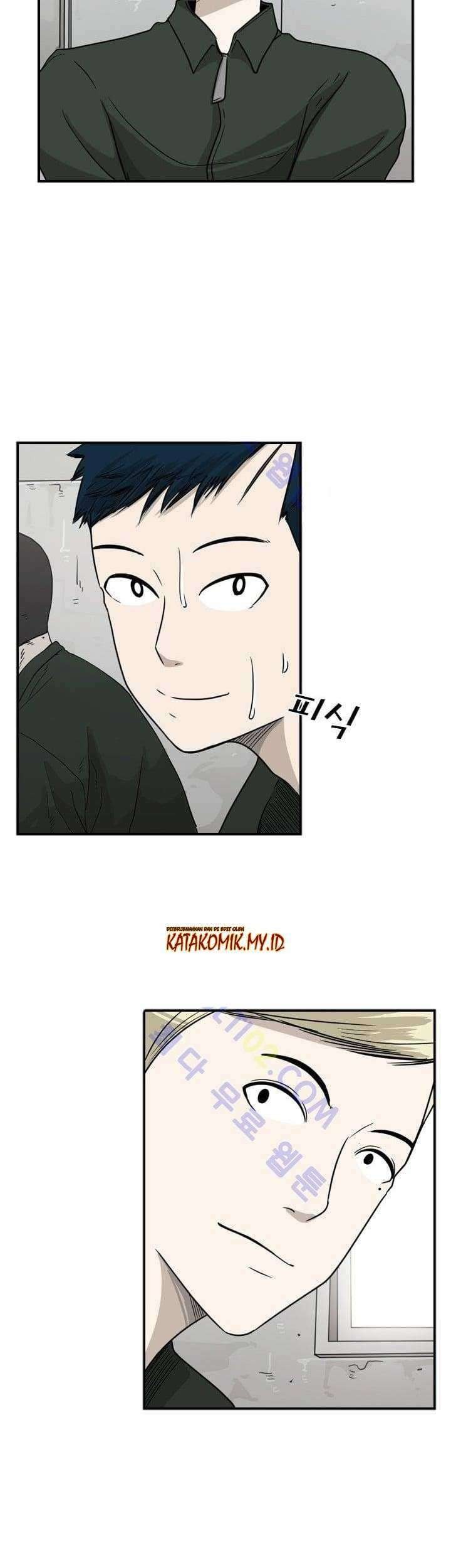 Shark Chapter 36 - halaman 24