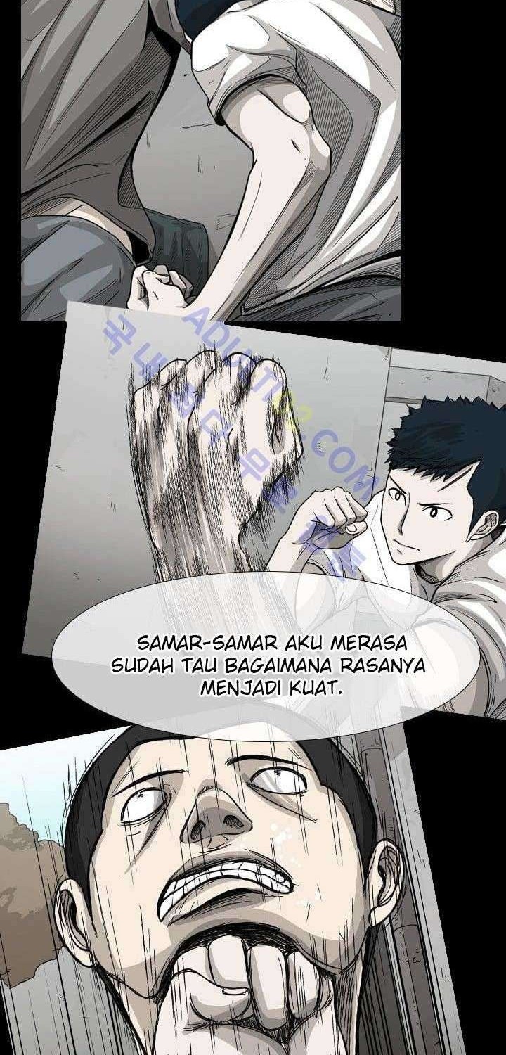 Shark Chapter 36 - halaman 29