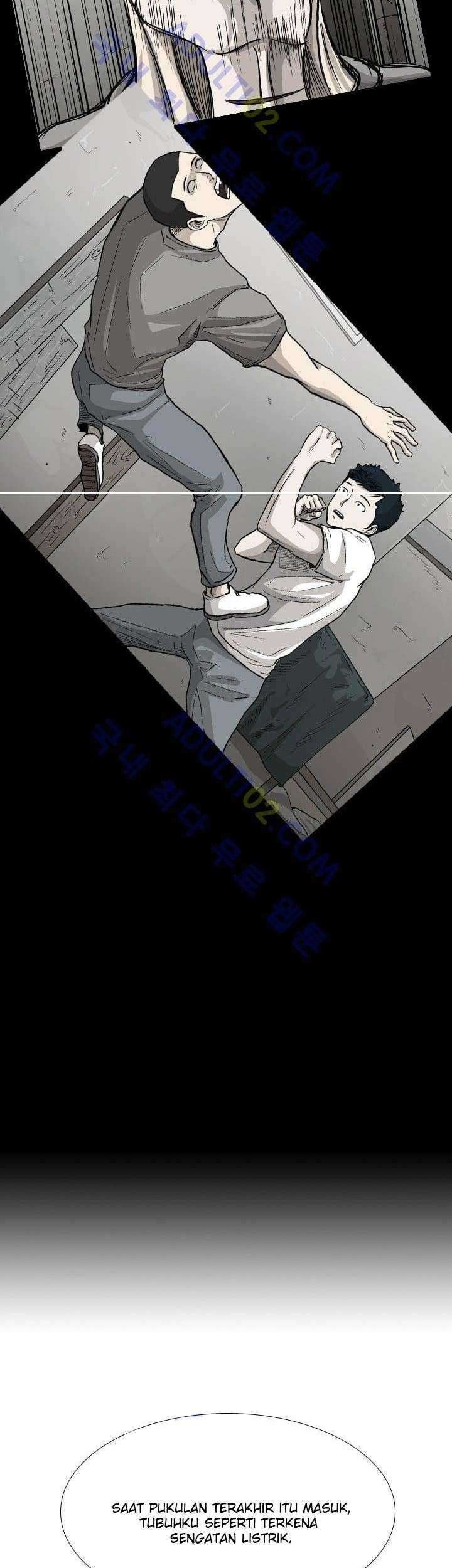 Shark Chapter 36 - halaman 30