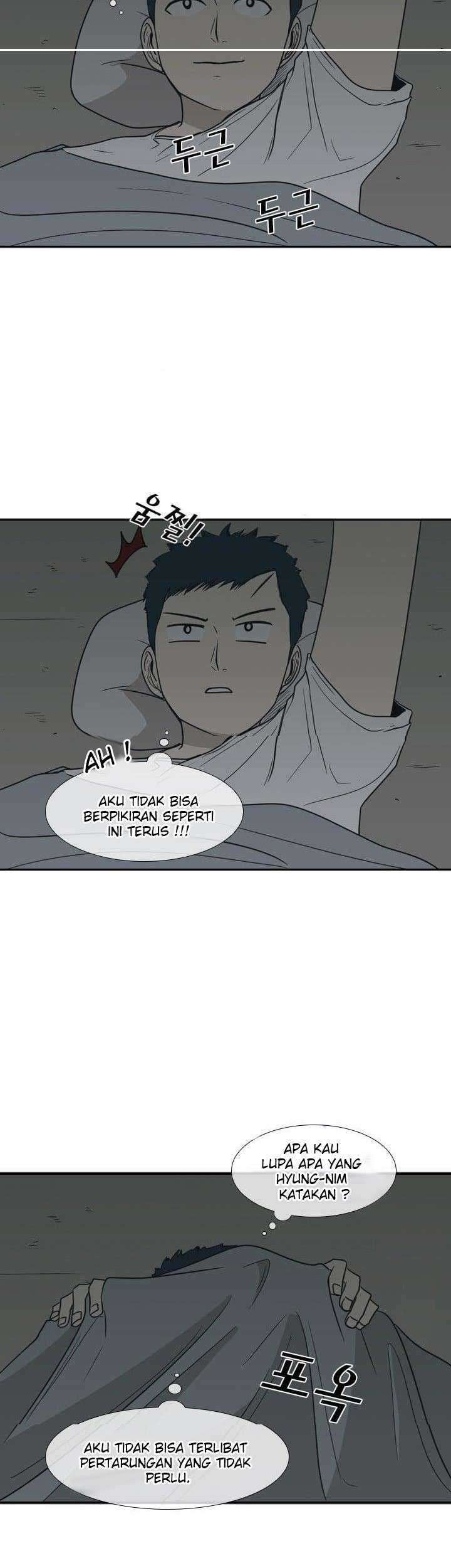 Shark Chapter 36 - halaman 32