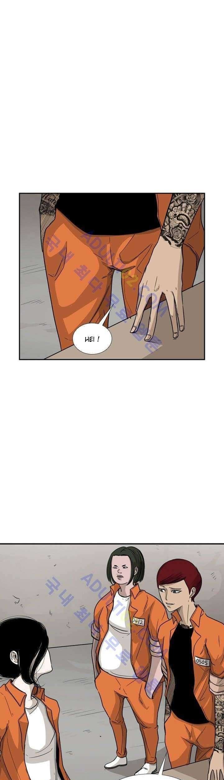 Shark Chapter 36 - halaman 36