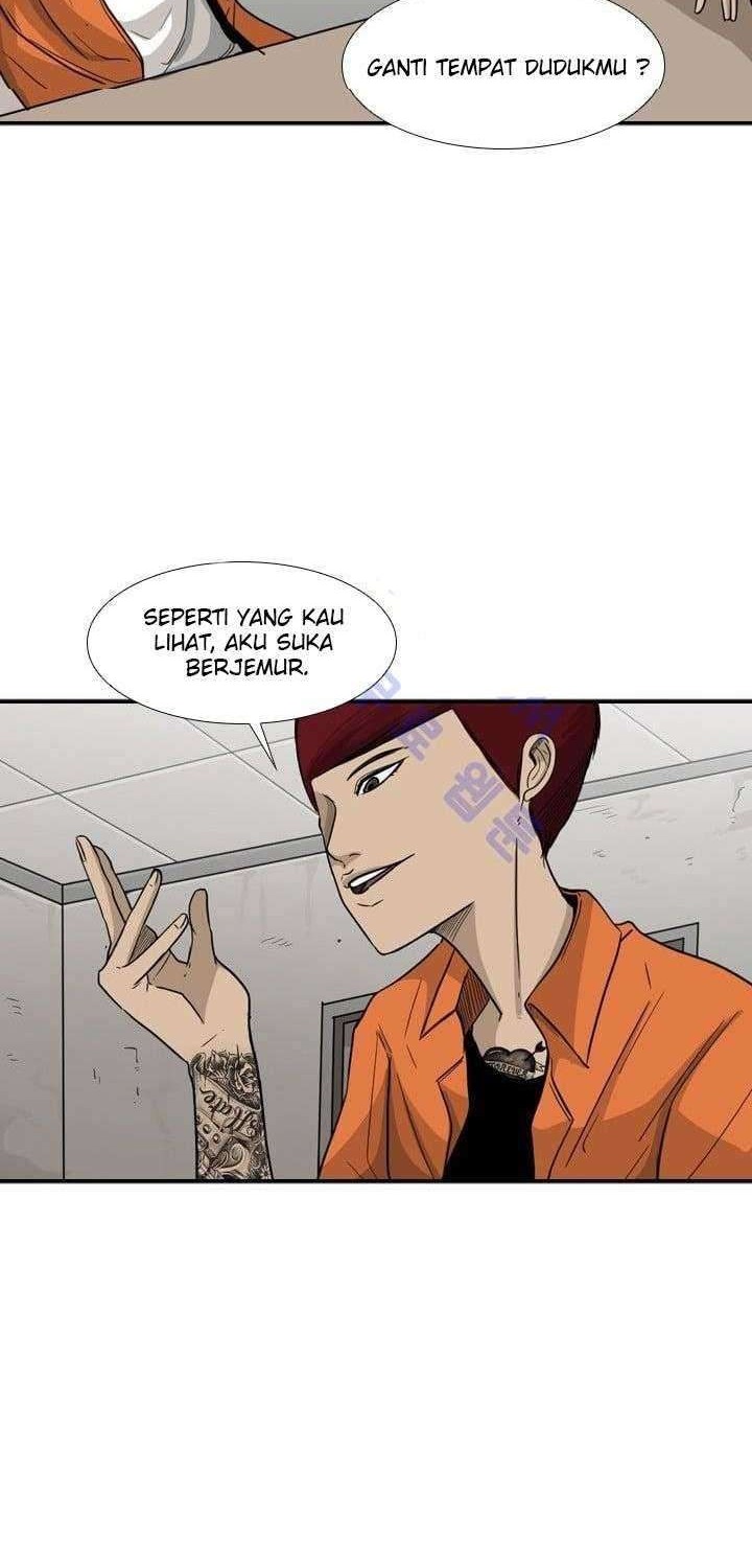 Shark Chapter 36 - halaman 37