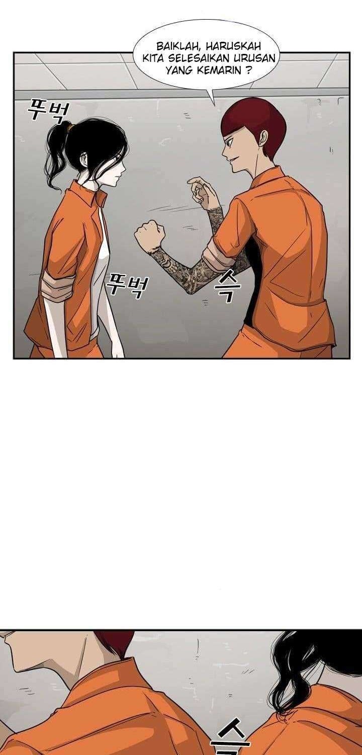 Shark Chapter 36 - halaman 39