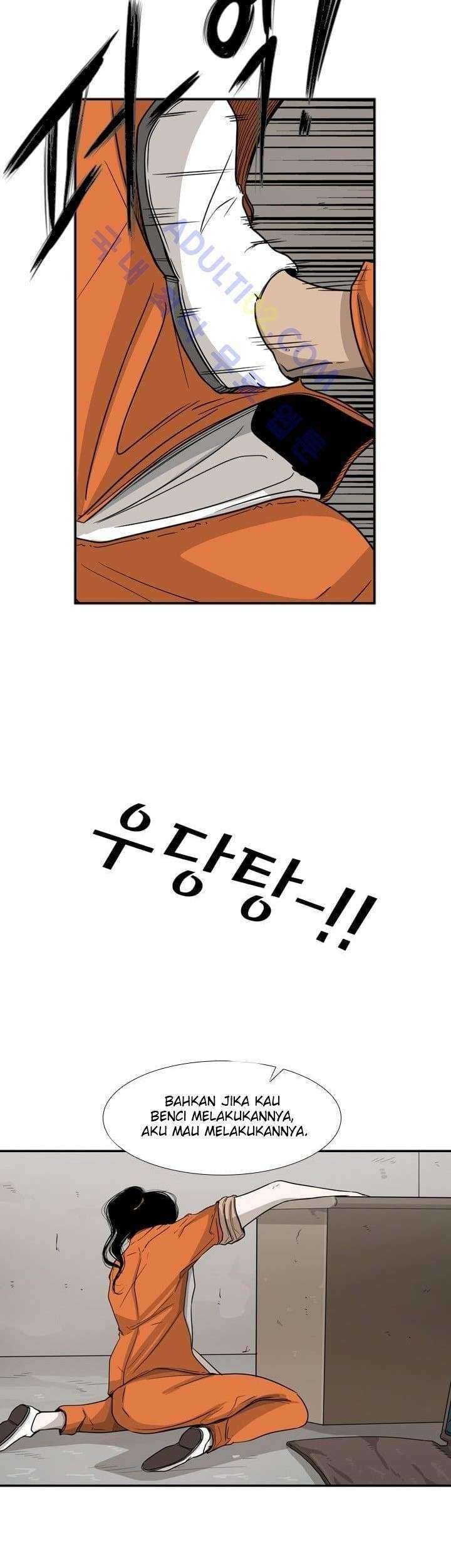 Shark Chapter 36 - halaman 42