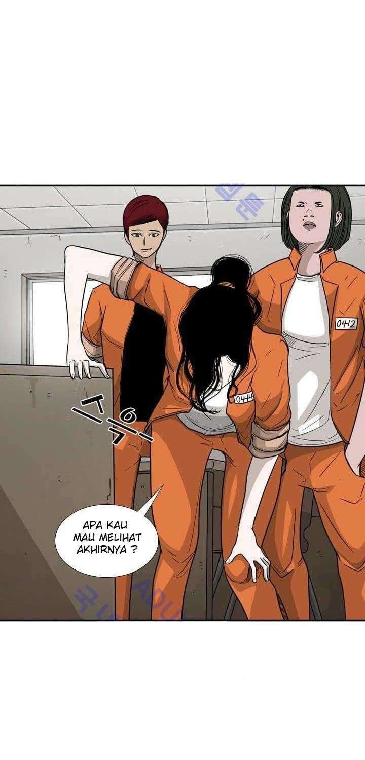 Shark Chapter 36 - halaman 43