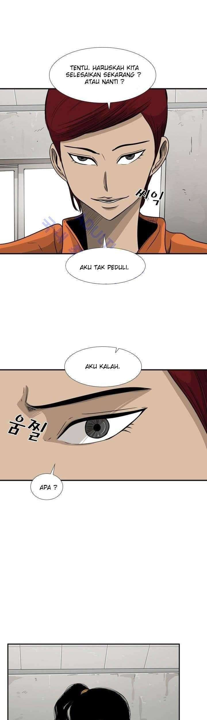Shark Chapter 36 - halaman 44