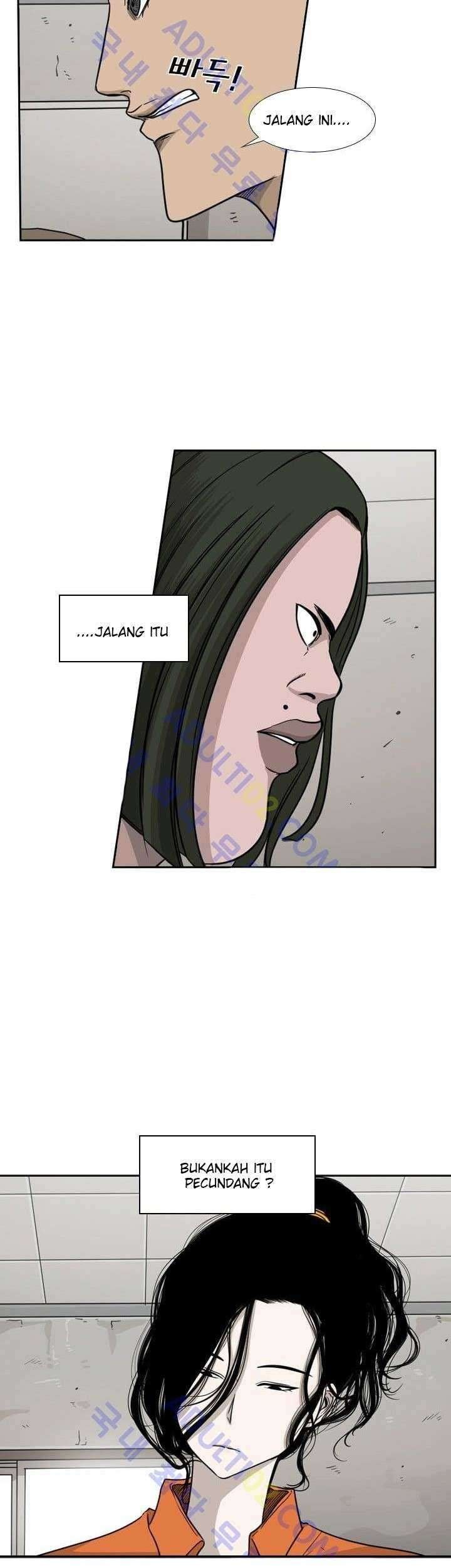 Shark Chapter 36 - halaman 46