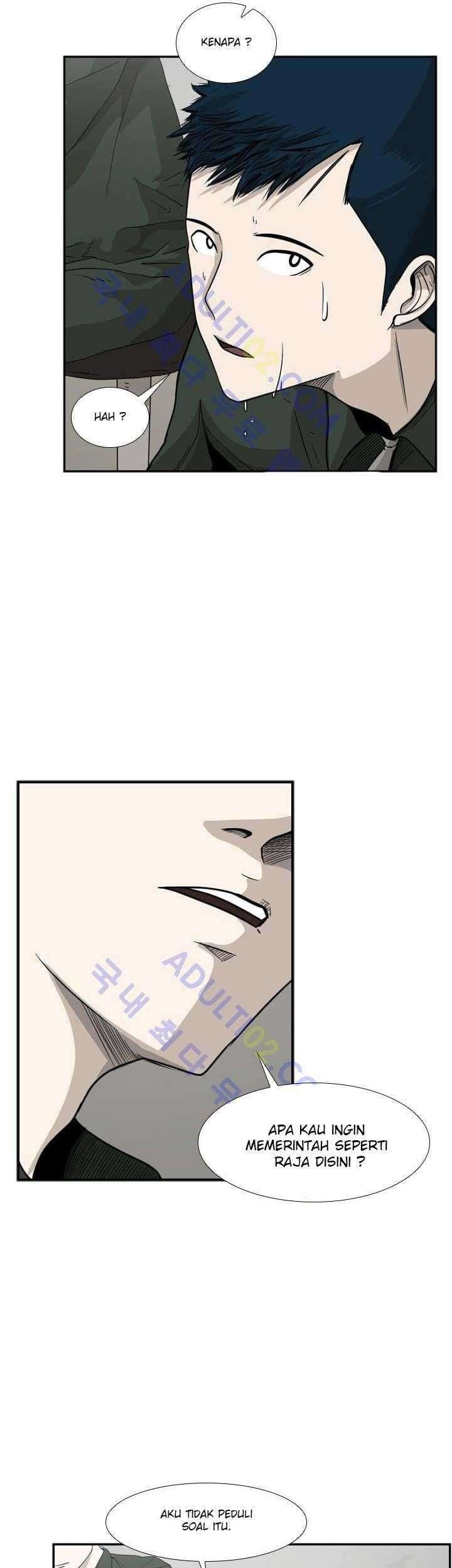Shark Chapter 36 - halaman 8