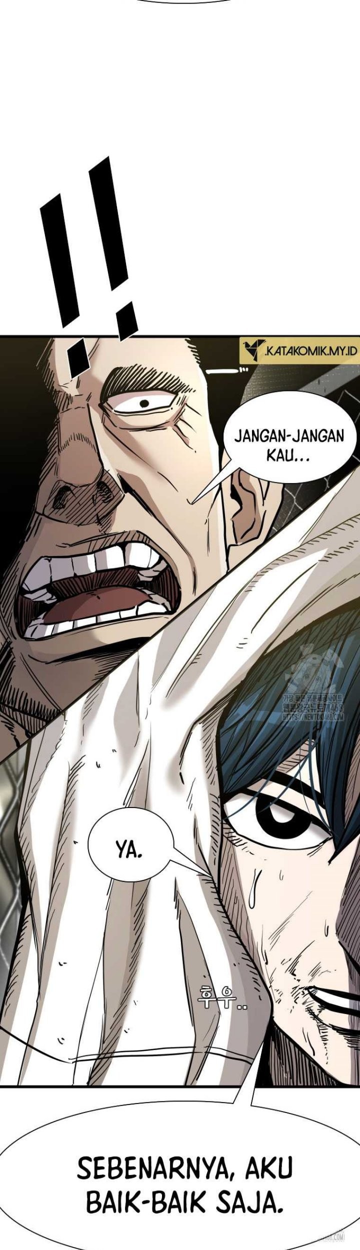 Shark Chapter 360 - halaman 20