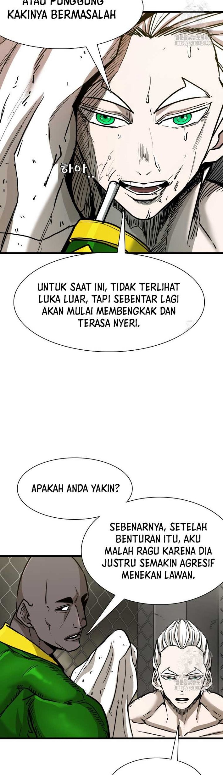 Shark Chapter 360 - halaman 23