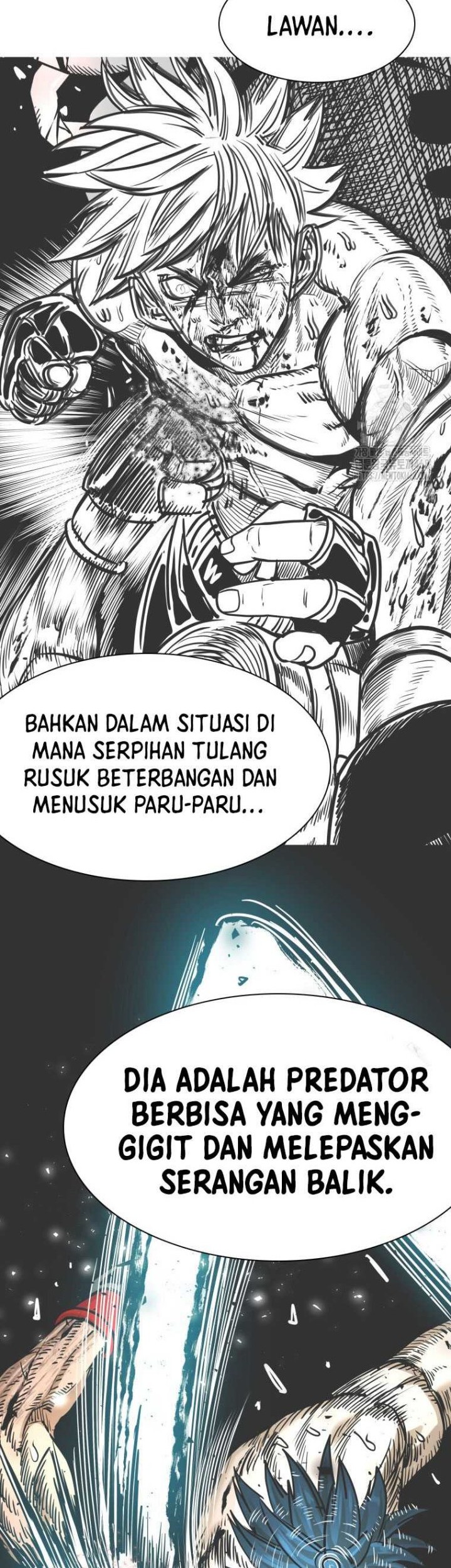 Shark Chapter 360 - halaman 24