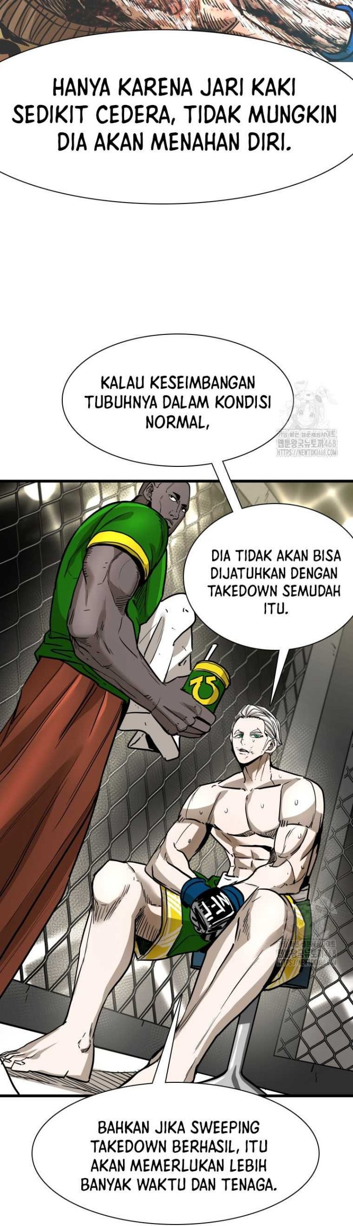 Shark Chapter 360 - halaman 26