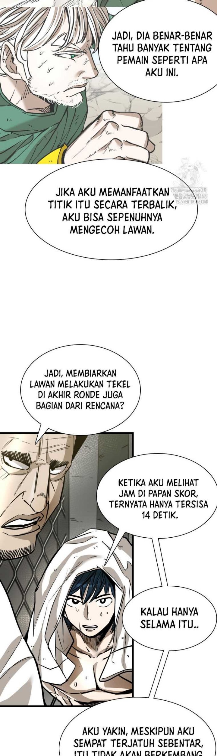 Shark Chapter 360 - halaman 29
