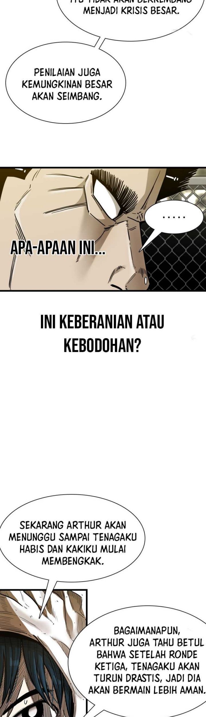 Shark Chapter 360 - halaman 30